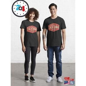Baja California 1000 Miles Ensenada La Paz Essential T-Shirt  Unisex